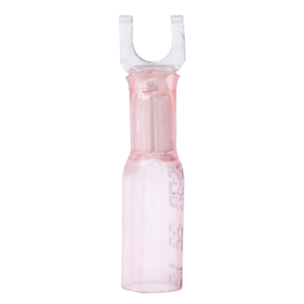 Ancor 2218 Gauge 8 Heat Shrink Spade Terminals 100Pack 313299